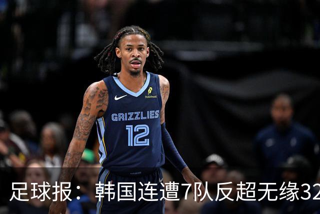 足球报：韩国连遭7队反超无缘32强，伊朗也被逼到悬崖边